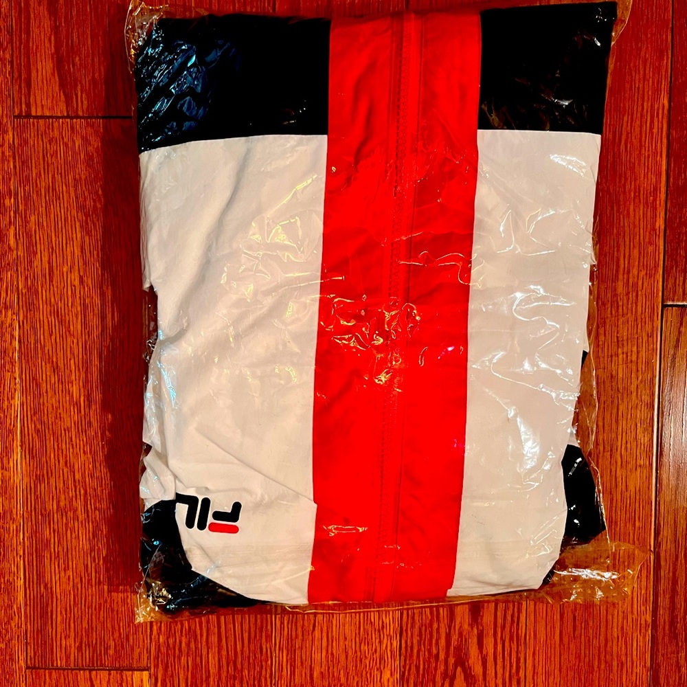 FILA JACKET XXXL… Great condition.